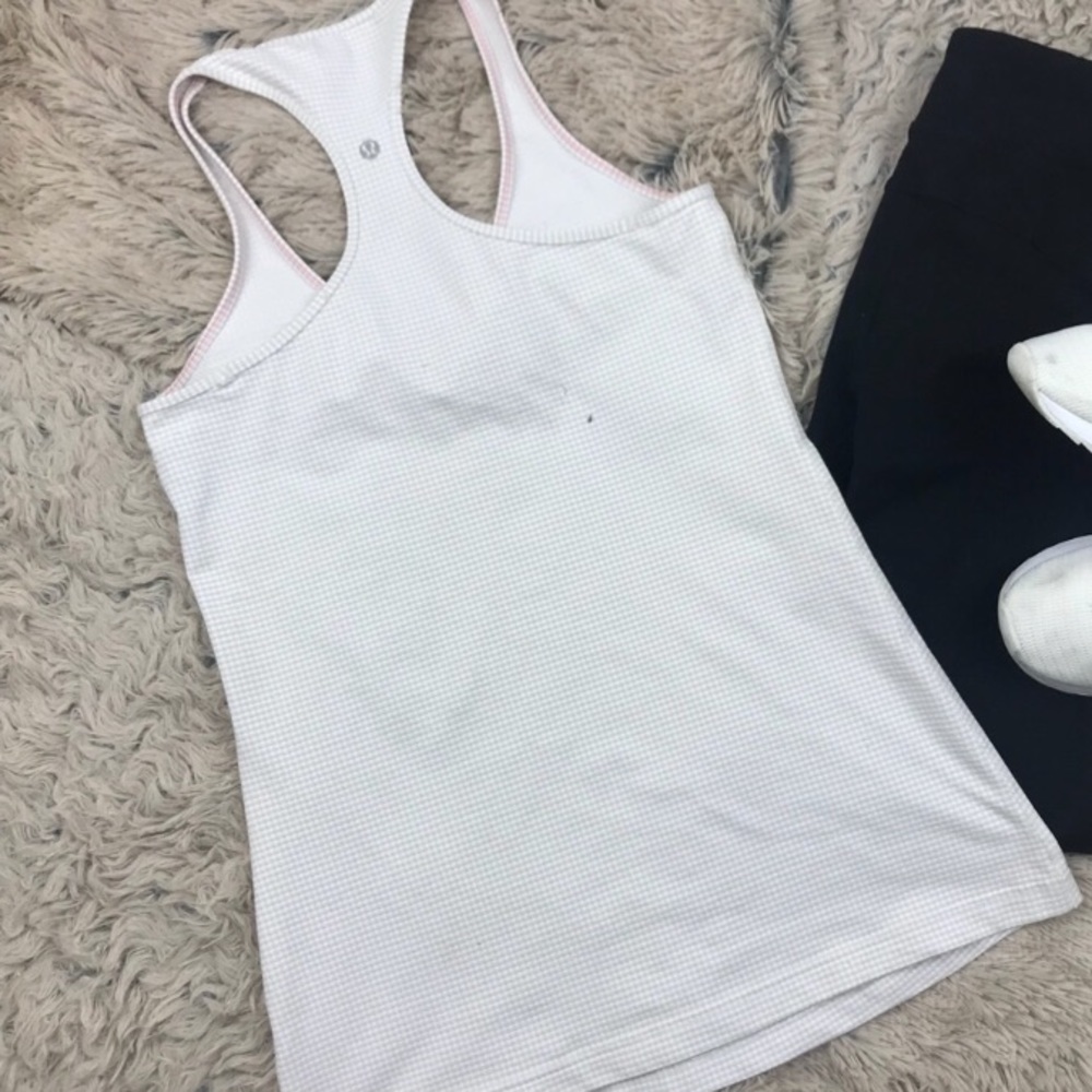 Lululemon Tank top